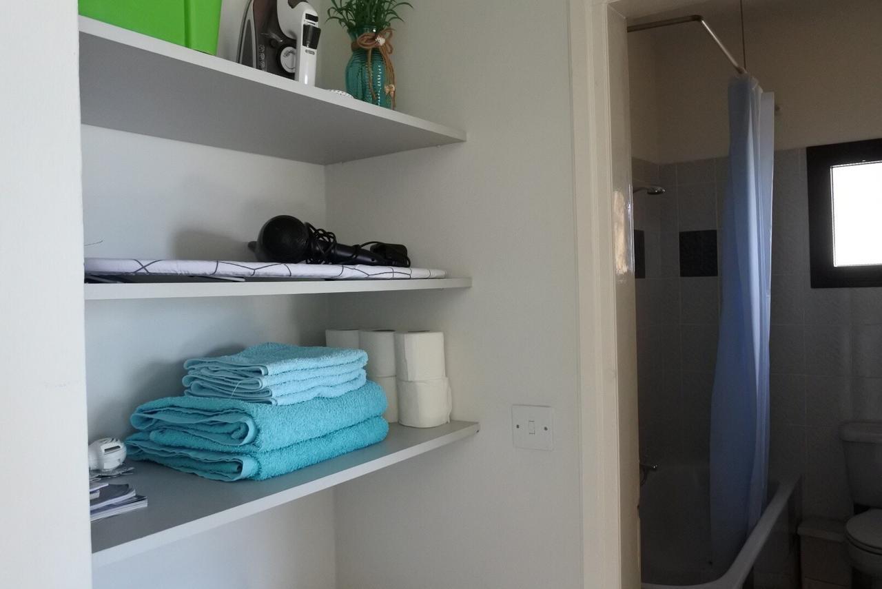 Kissonerga Beach Apartment Пафос Екстериор снимка