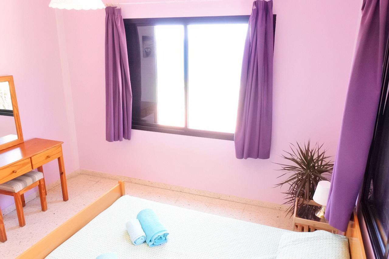Kissonerga Beach Apartment Пафос Екстериор снимка