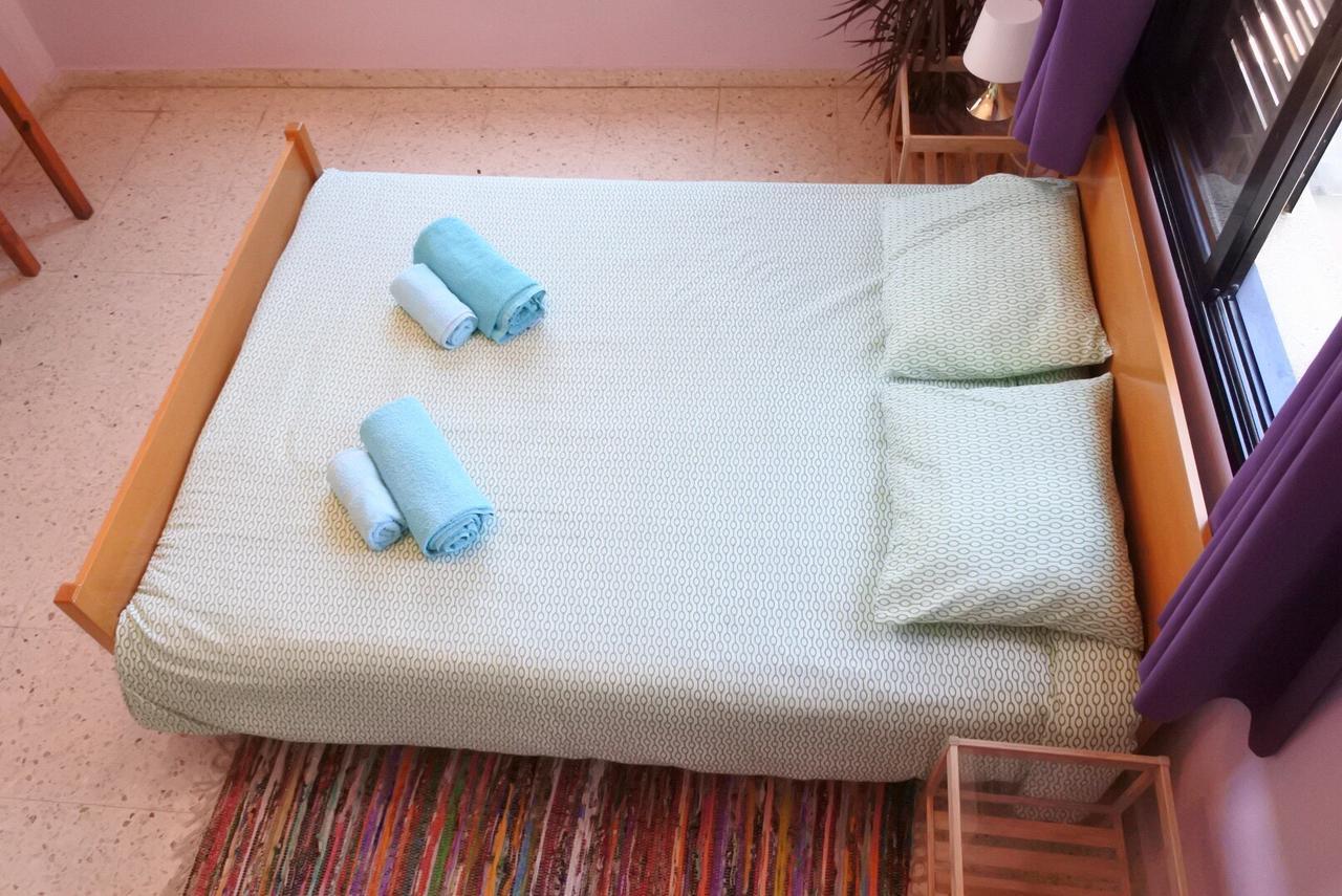 Kissonerga Beach Apartment Пафос Екстериор снимка