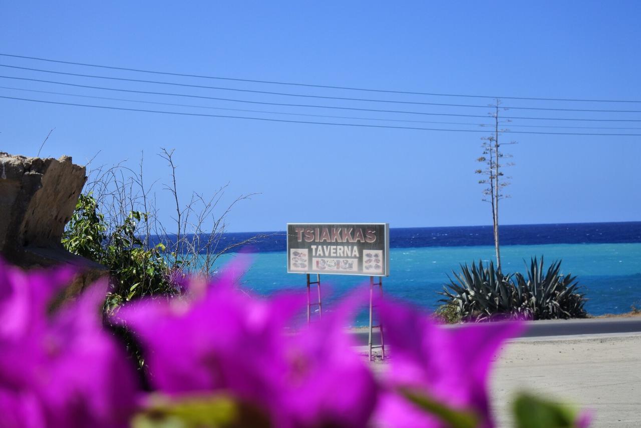 Kissonerga Beach Apartment Пафос Екстериор снимка